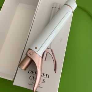 T3 Curler - 1.25” interchangeable barrel